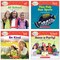 Scholastic Teaching Resources Nonfiction Sight Word Readers Set, Level A, Set of 25 Books 584281 - alternate 8